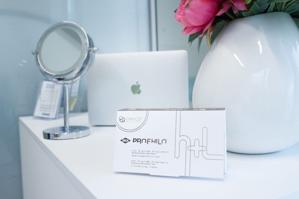 PROFHILO bioremodelleerimine